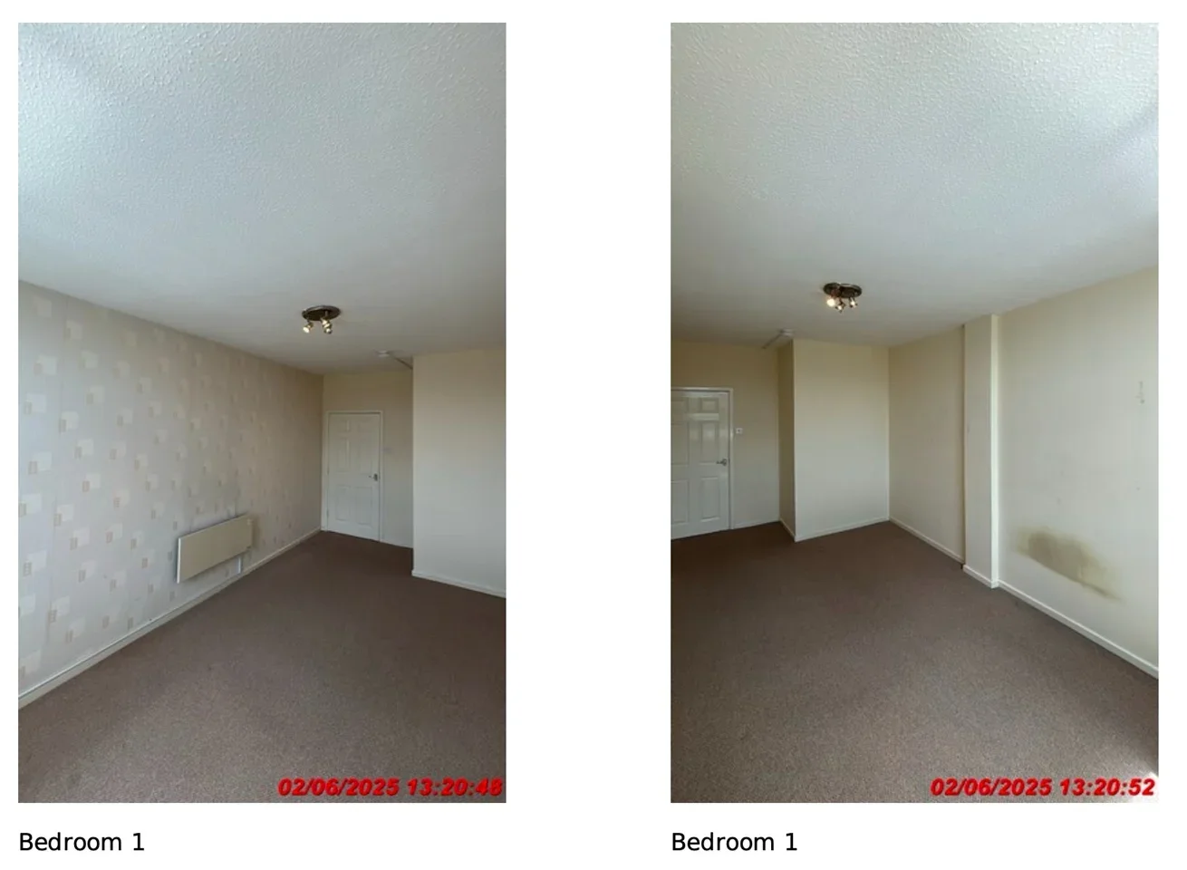 Flat Ightenhill Street in Padiham