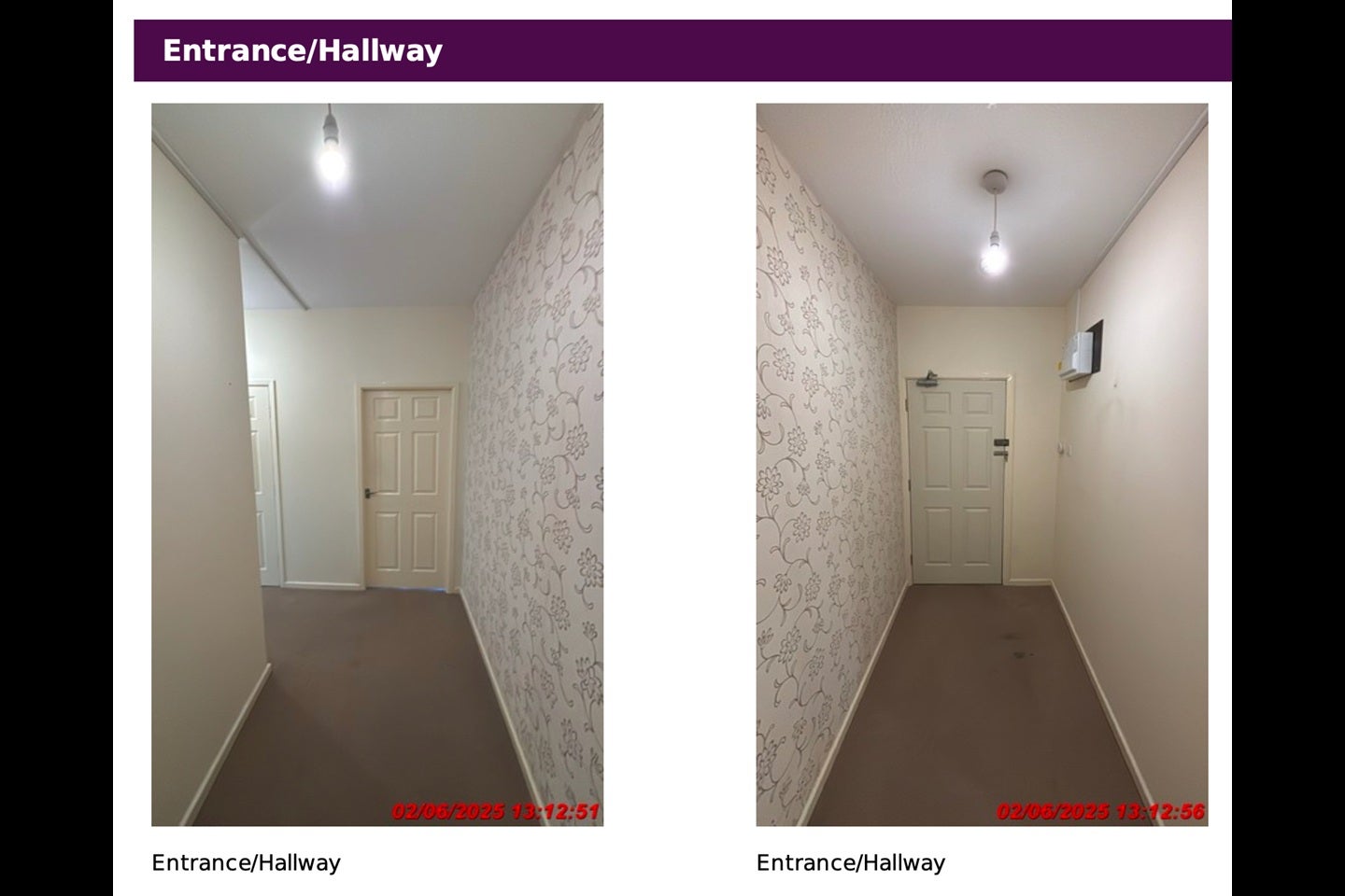 Flat Ightenhill Street in Padiham