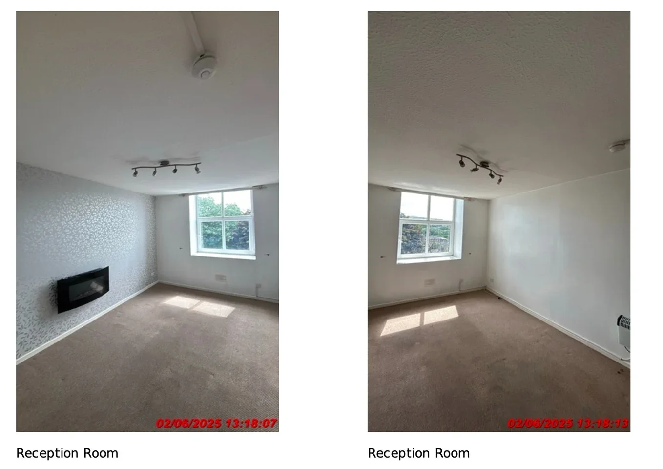 Flat Ightenhill Street in Padiham