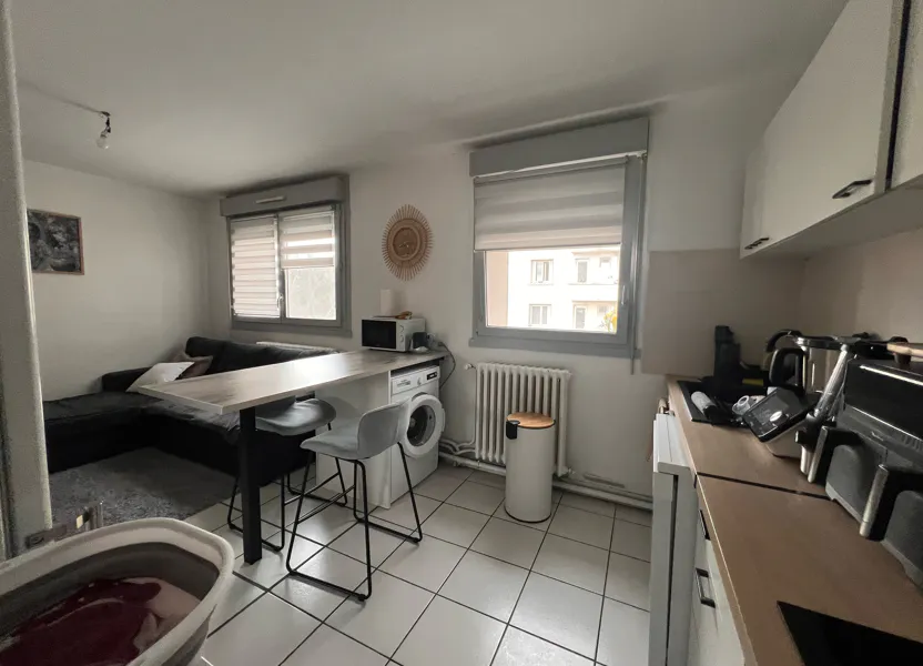 Appartement Rue de la République à Saint-Chamond