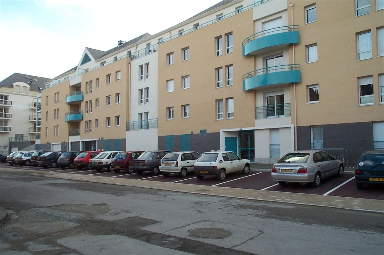 Appartement Rue du Pré-Pigeon à Angers