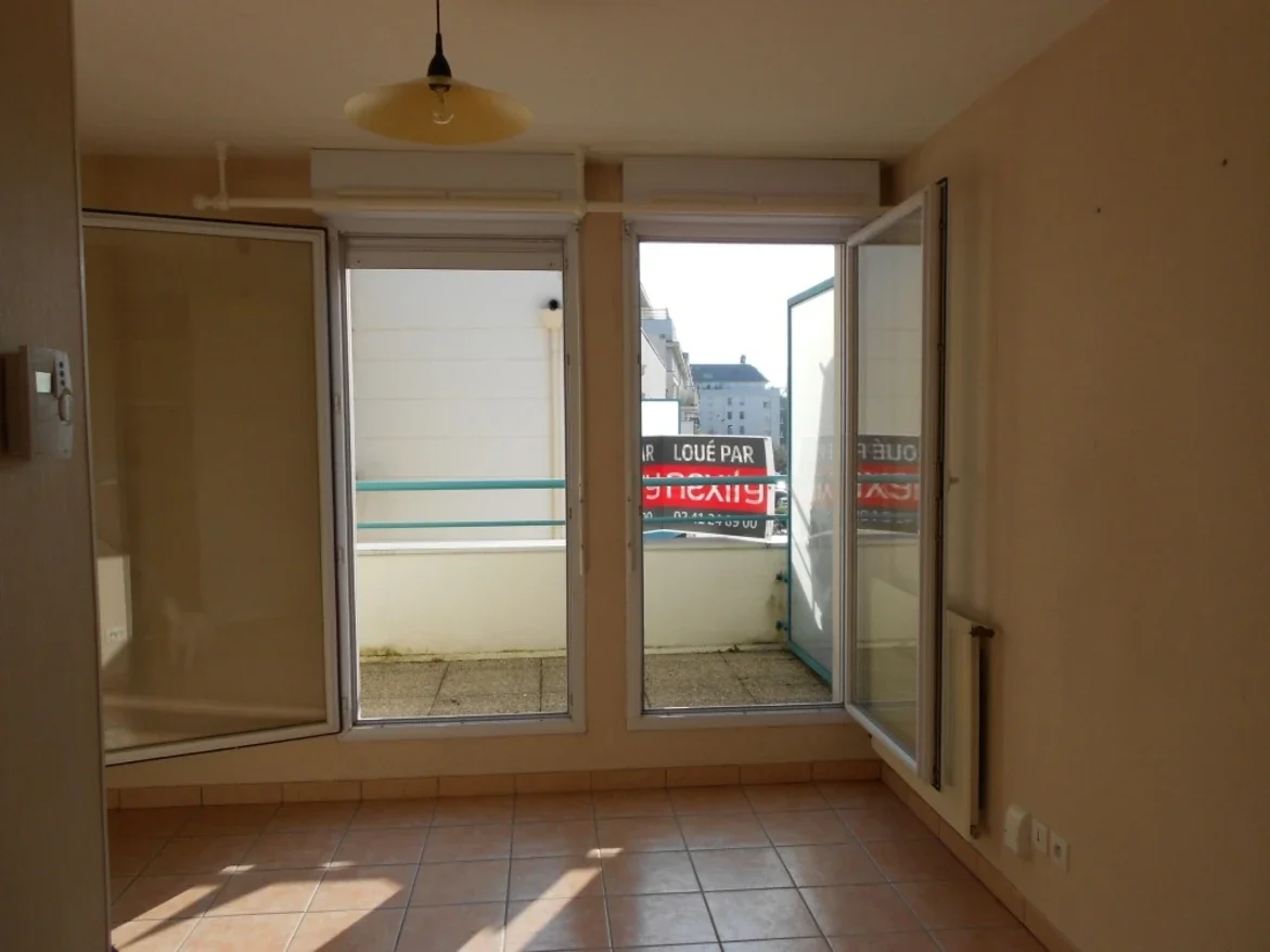 Appartement Rue du Pré-Pigeon à Angers