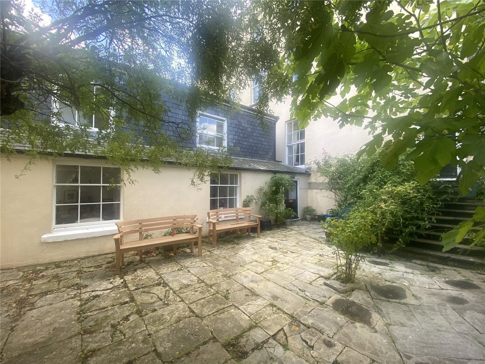 House Haddon Road in East Devon