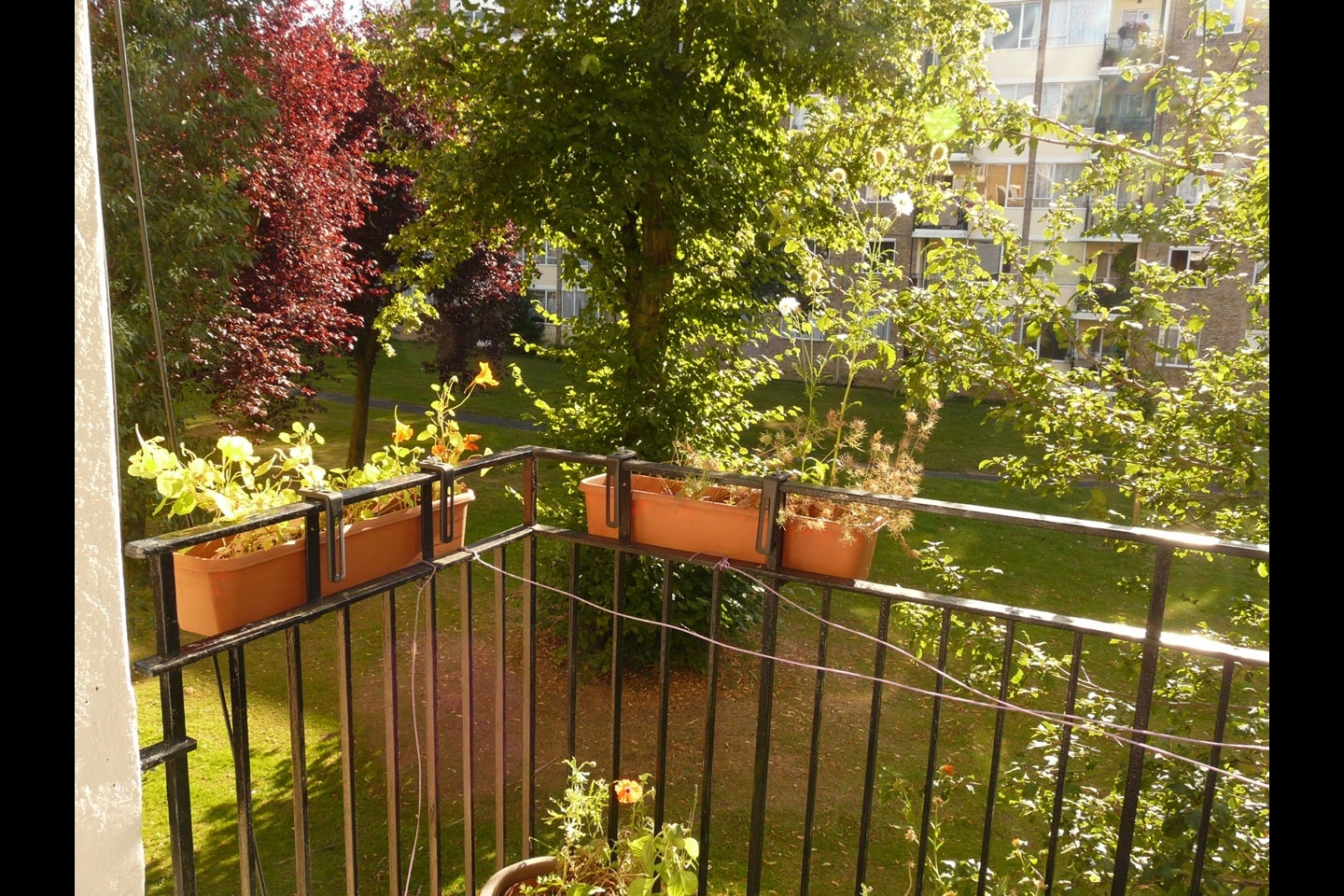Flat Tildesley Road in Greater London