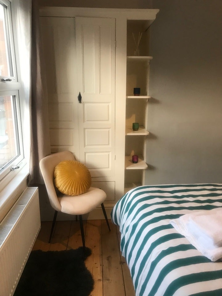 Room St Mary's Row in Birmingham