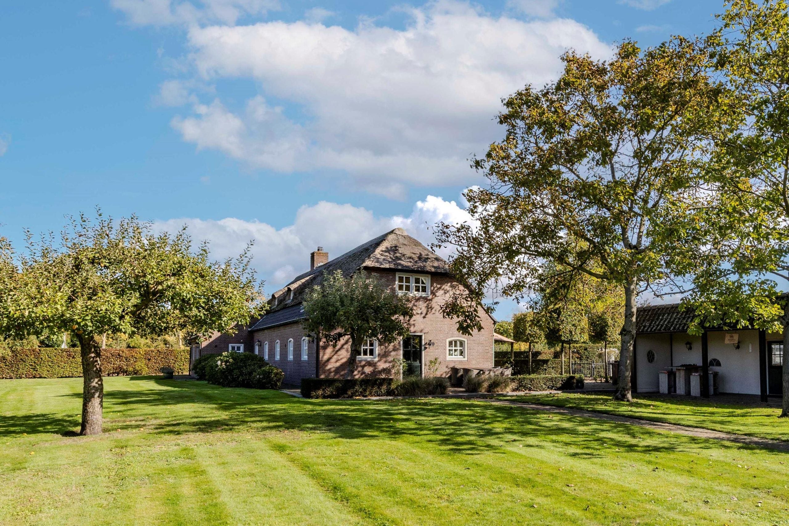 Huis Doreleijersweg 1 in Boxtel