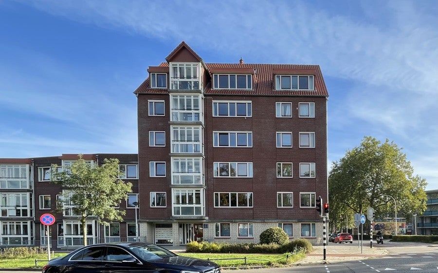 Appartement Wolfskuilseweg à Nijmegen