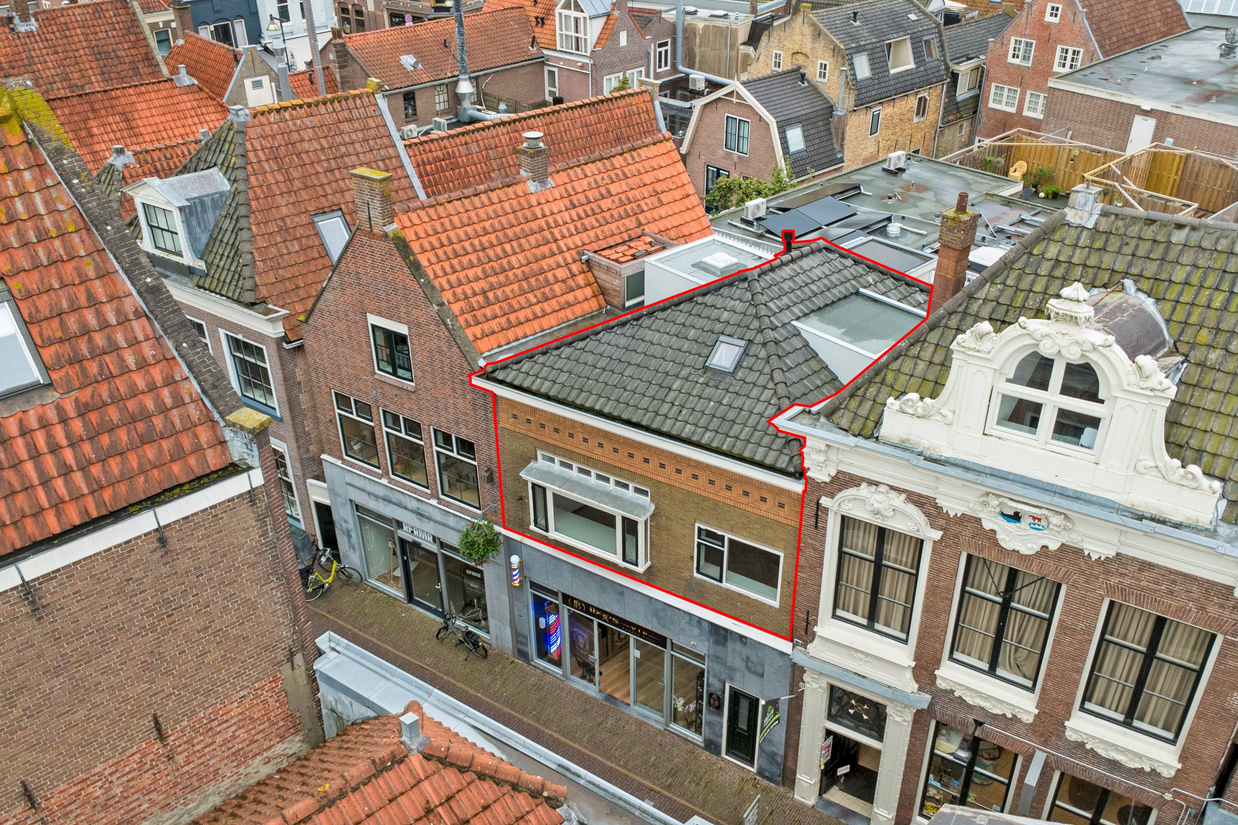 Appartement Westerstraat 89 in Enkhuizen