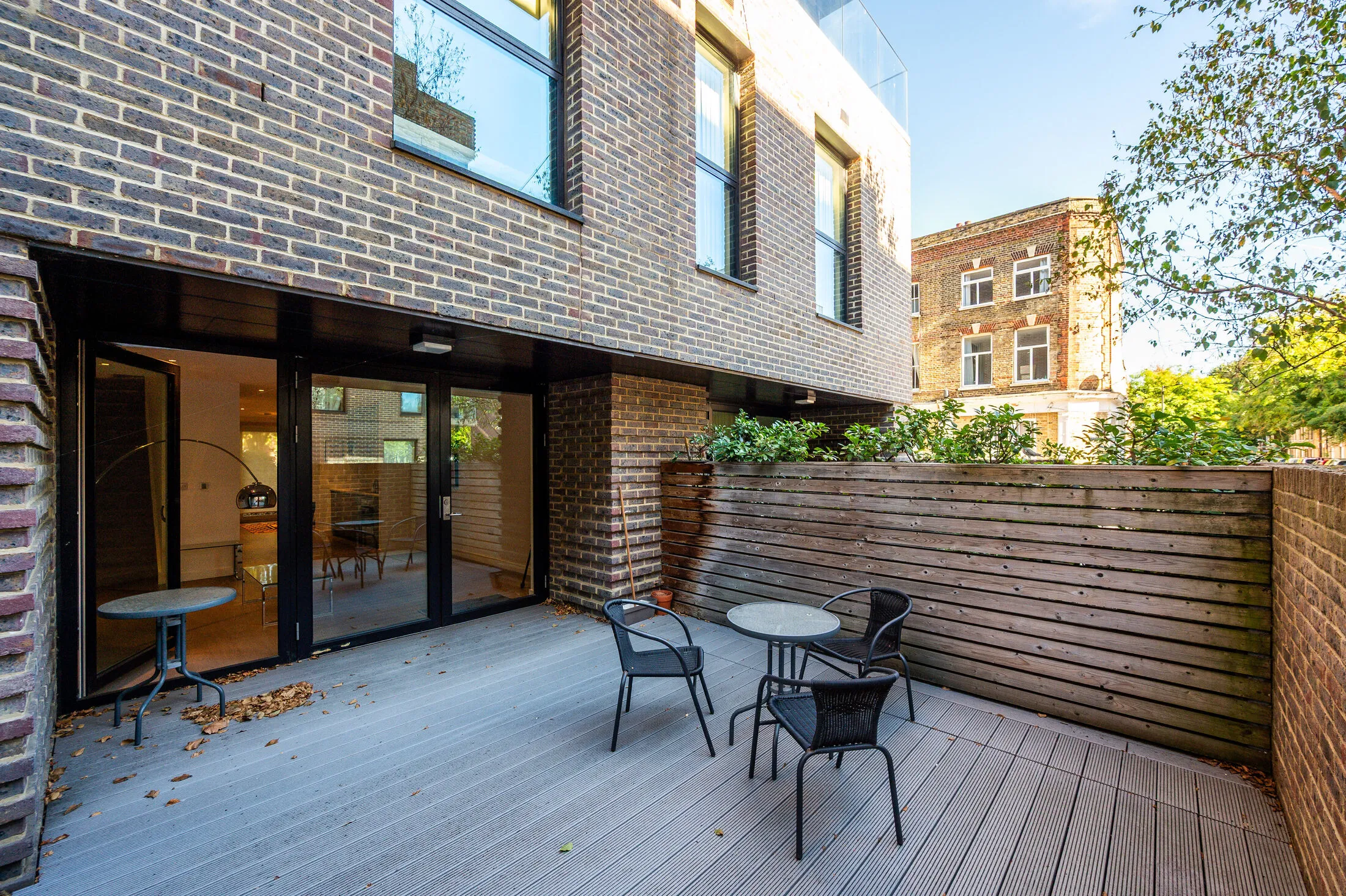 Flat Rodney Road in Greater London