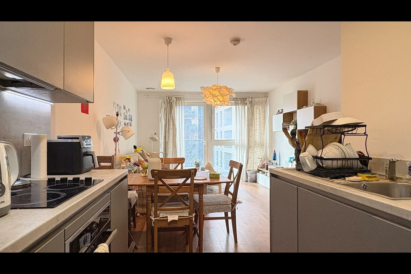 Flat Naomi Street in Greater London