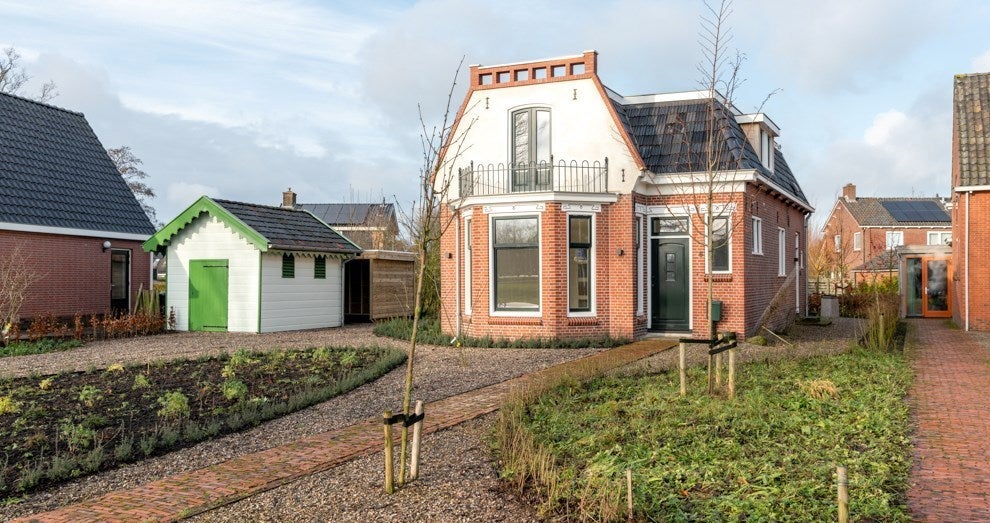 Huis Wiidswei in Earnewâld