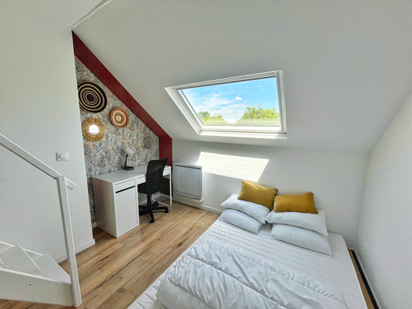 Appartement Rue Alexandre Dumas à Amiens