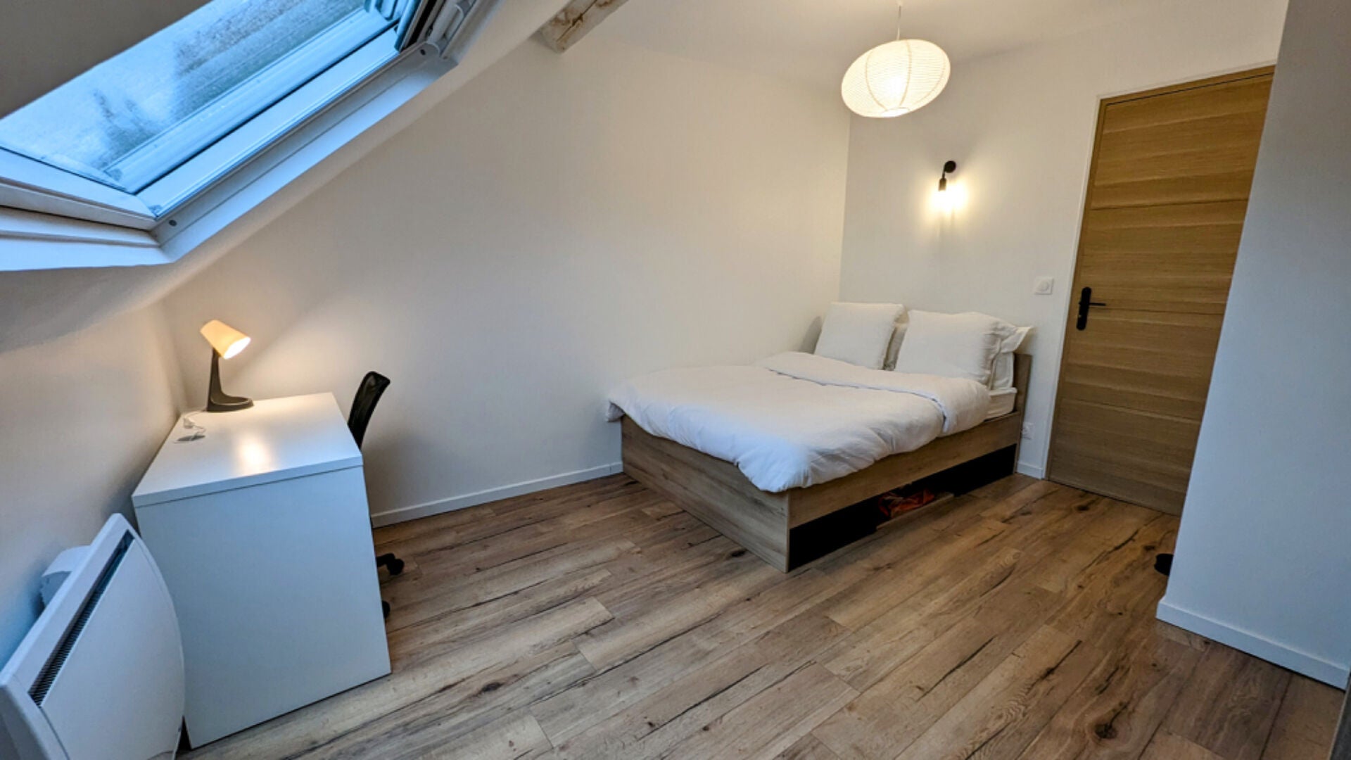 Appartement Rue Alexandre Dumas à Amiens