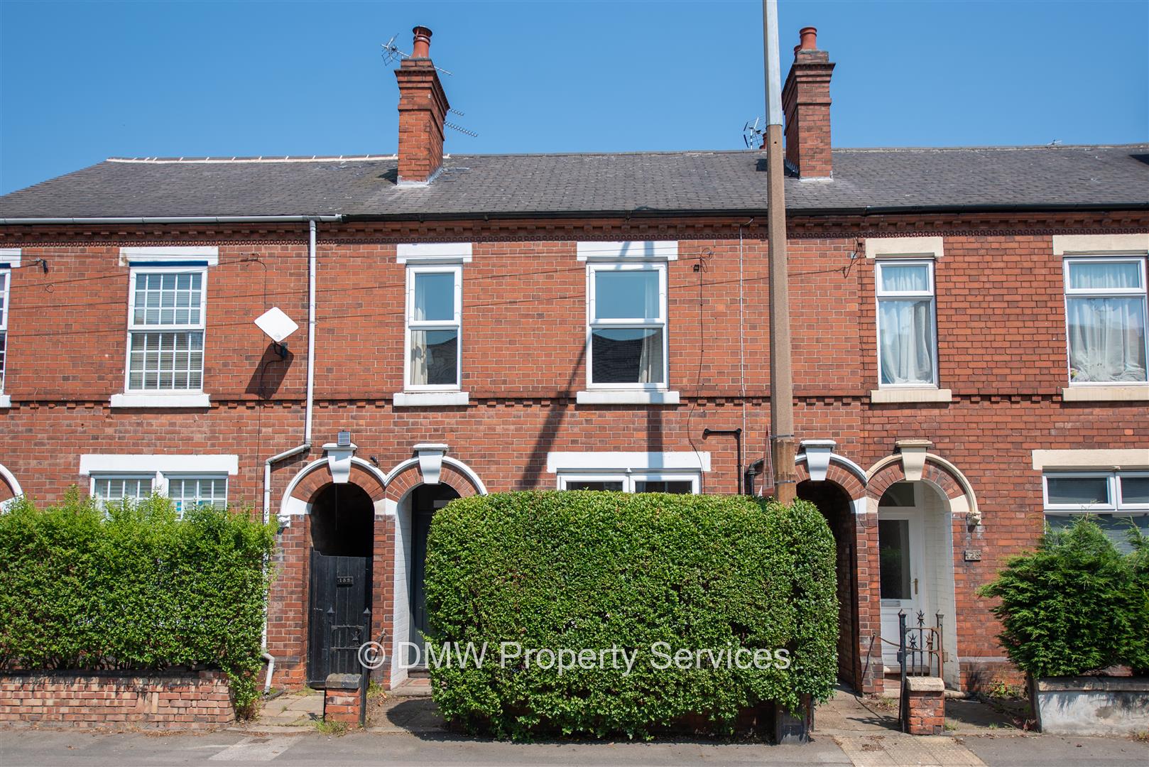 House College Street in Nottingham