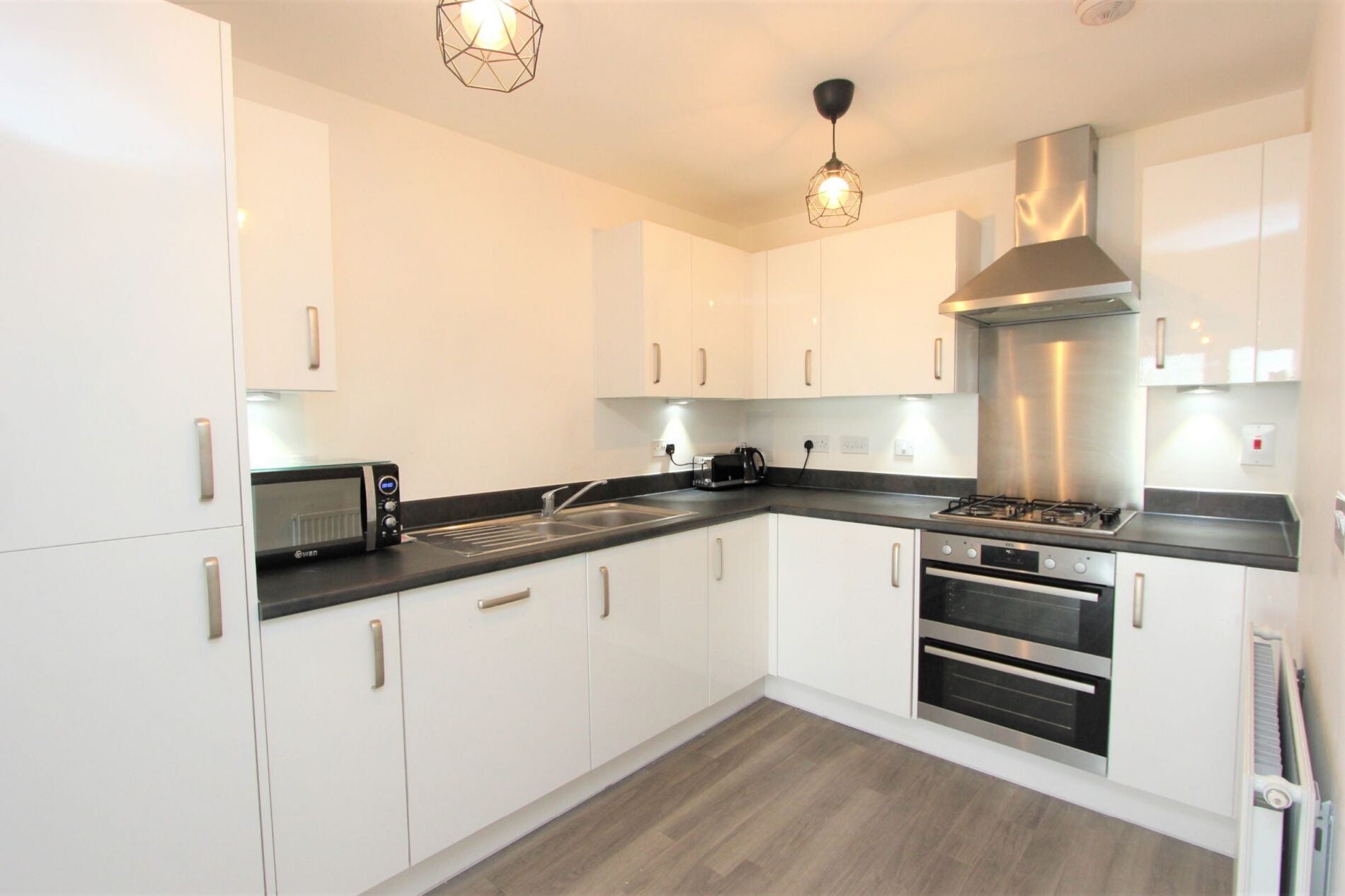 Flat New North Road in Greater London