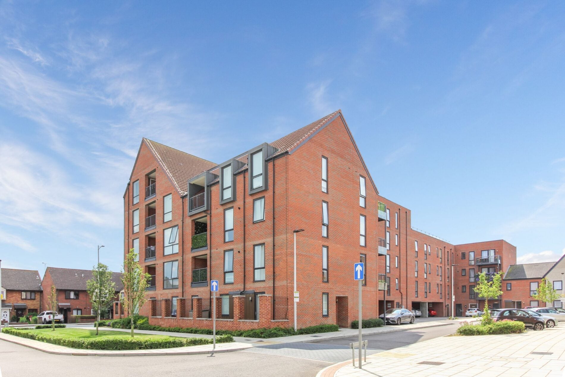 Flat New North Road in Greater London