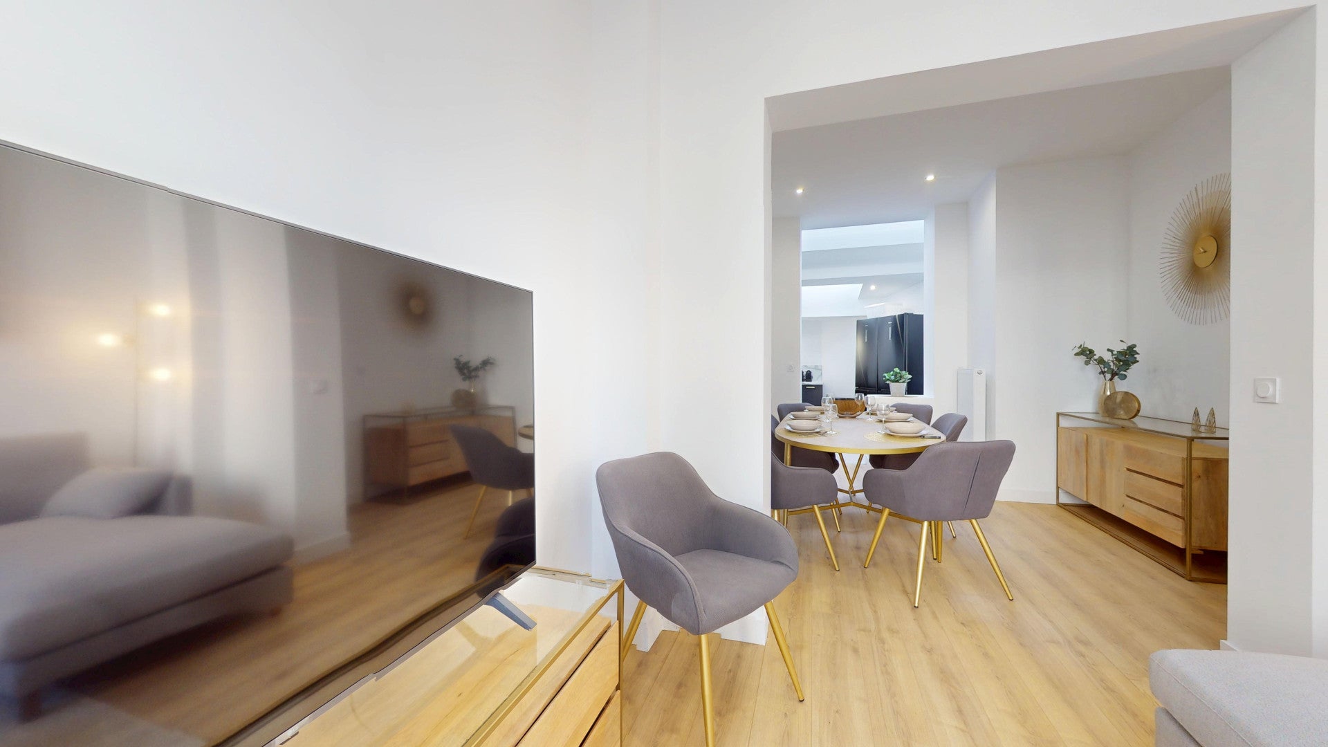 Appartement Rue Fontaine Del Saulx à Lille