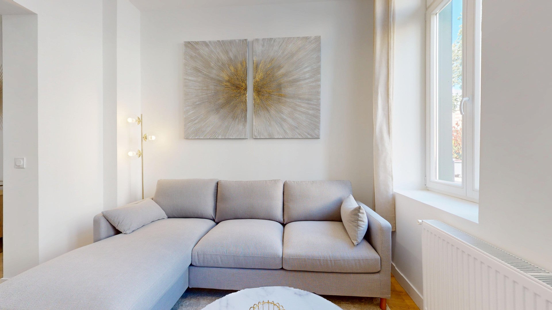 Appartement Rue Fontaine Del Saulx à Lille