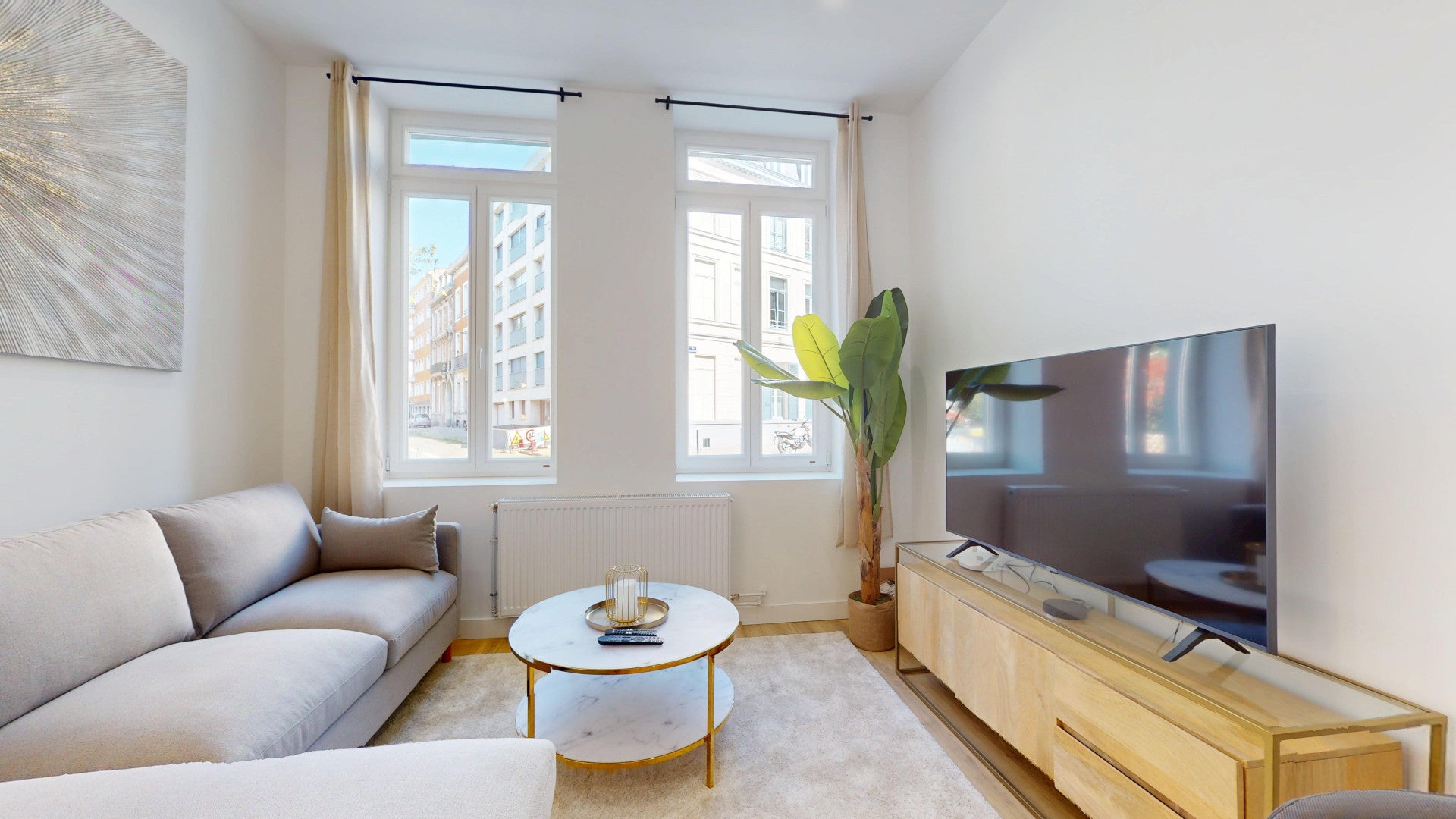 Appartement Rue Fontaine Del Saulx à Lille