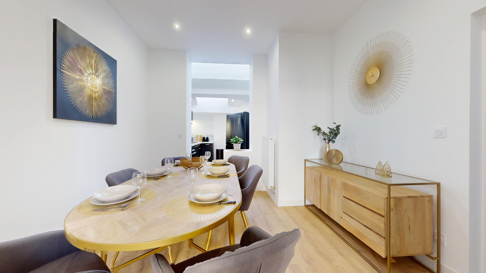 Appartement Rue Fontaine Del Saulx à Lille
