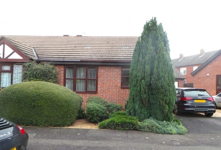 House Buckfast Road in Lincoln