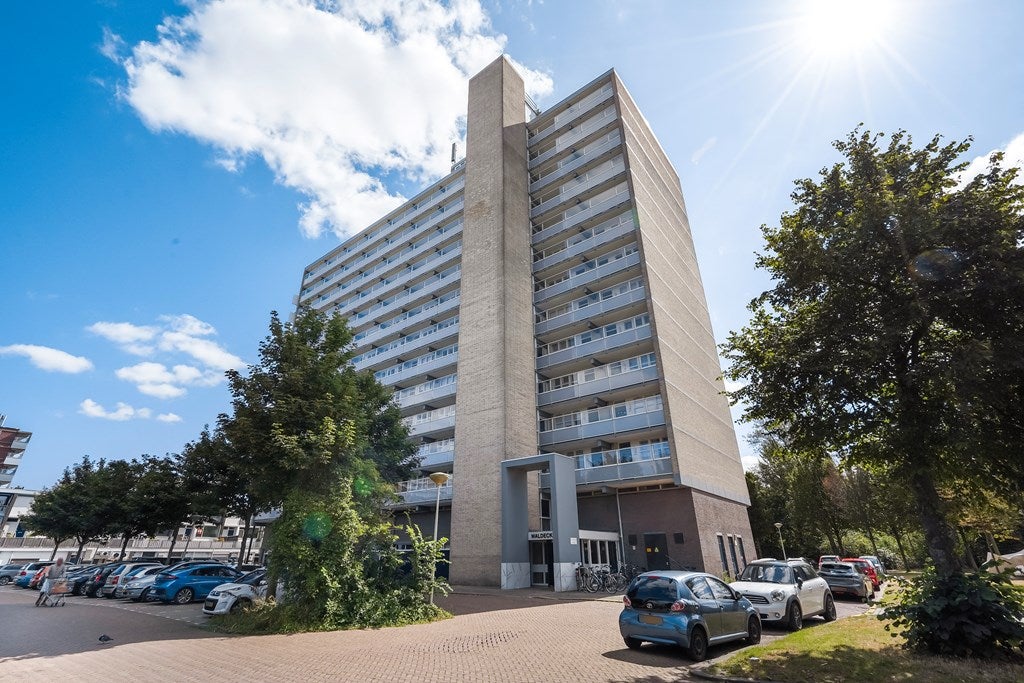 Appartement Mozartlaan 468 in Den Haag