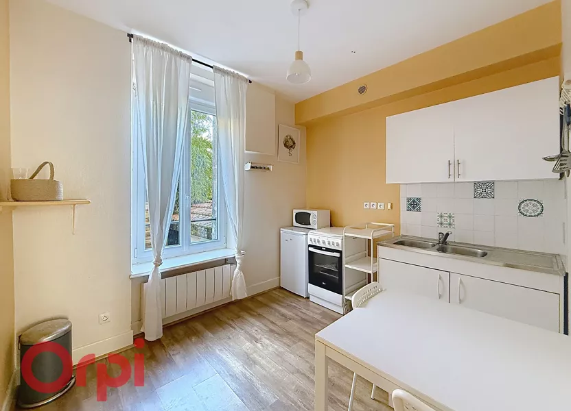 Appartement Rue Oberlin à Nancy
