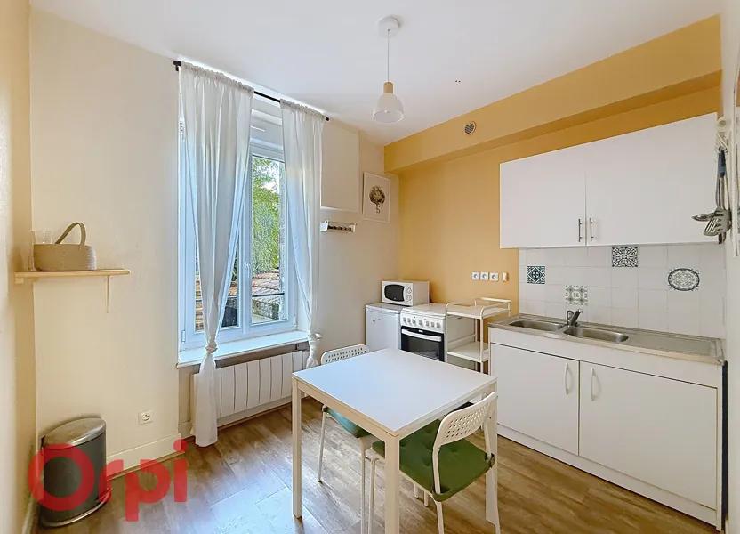 Appartement Rue Oberlin à Nancy