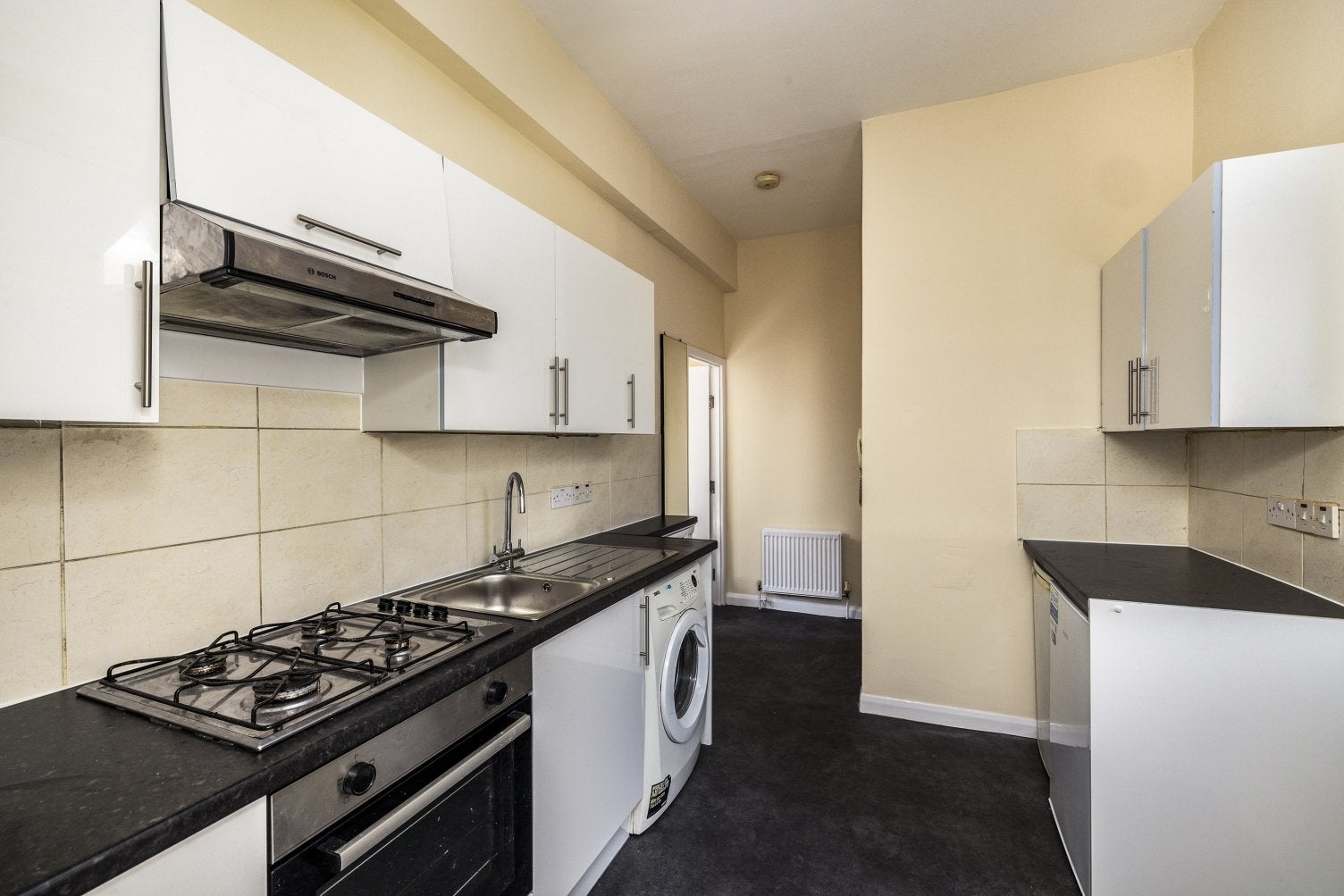 Flat Albany Road in Greater London