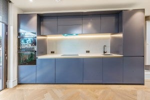 Flat Edith Row in Greater London