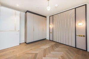 Flat Edith Row in Greater London