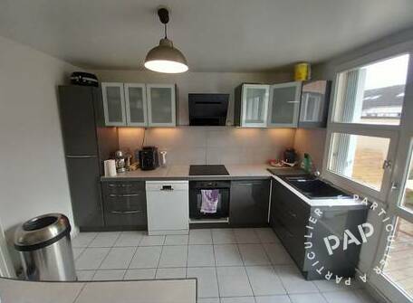 Appartement Rue Père André Jarlan à Évry