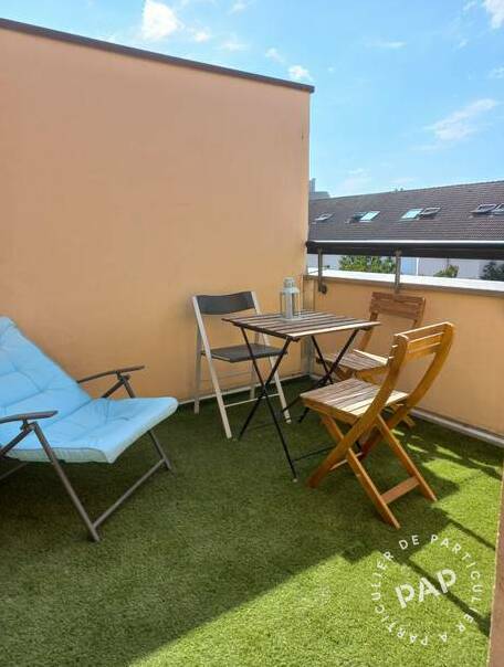 Appartement Rue Père André Jarlan à Évry