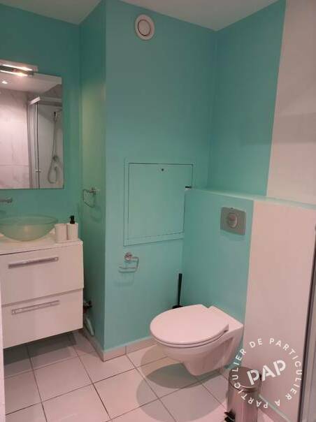 Appartement Rue Père André Jarlan à Évry