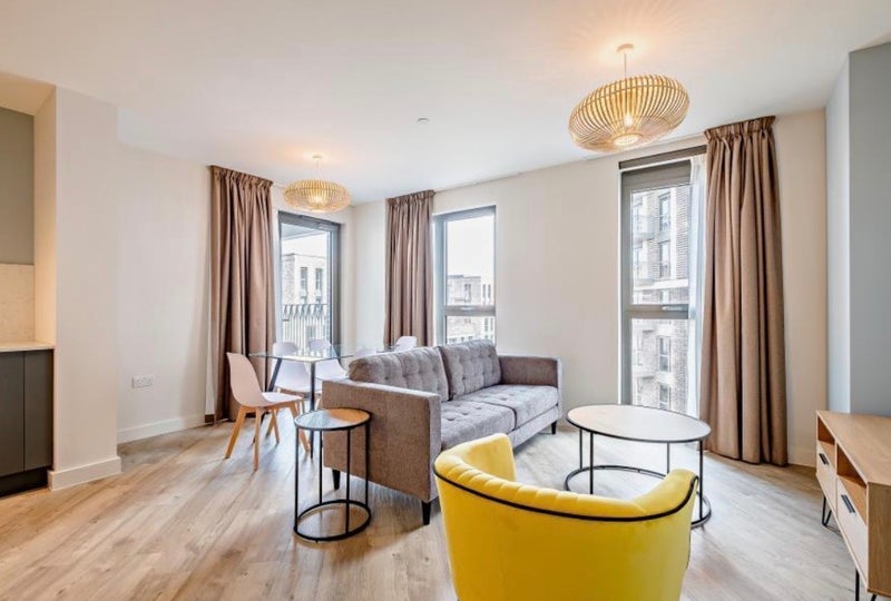 Room Engineers Way in Greater London