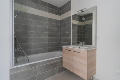 Flat Rue Édouard Mosse in Marseille