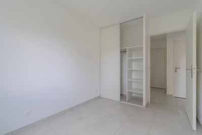 Flat Rue Édouard Mosse in Marseille