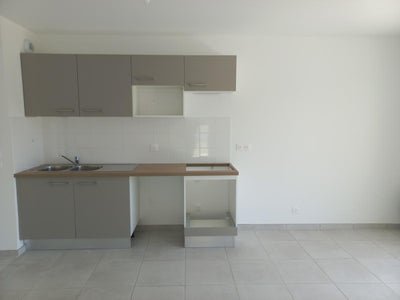 Flat Rue Édouard Mosse in Marseille