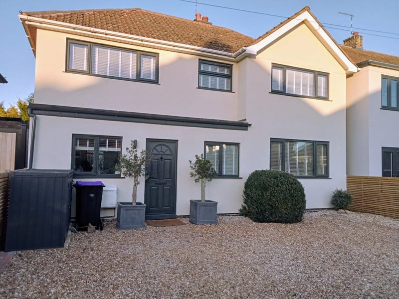 Room Roxburgh Road in South Kesteven