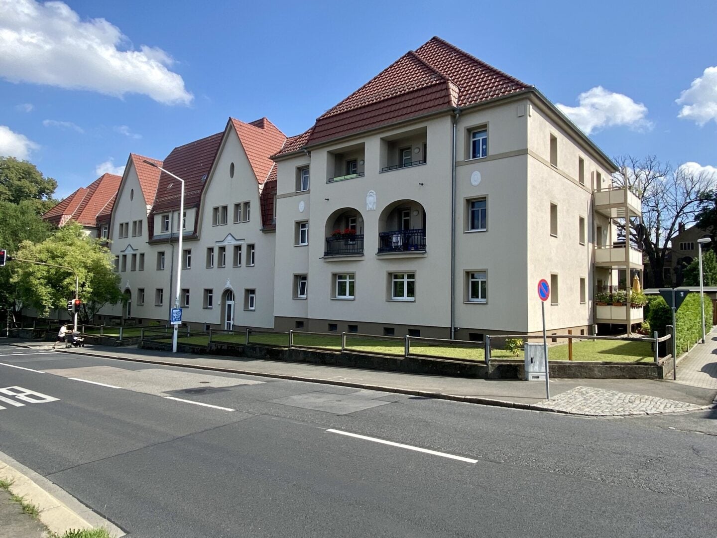 Wohnung Kesselsdorfer Straße in Dresden