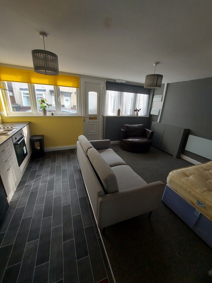 Flat Errol Street in Hartlepool