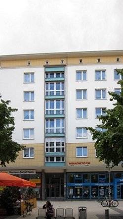 Wohnung Goldschmiedebrücke in Magdeburg