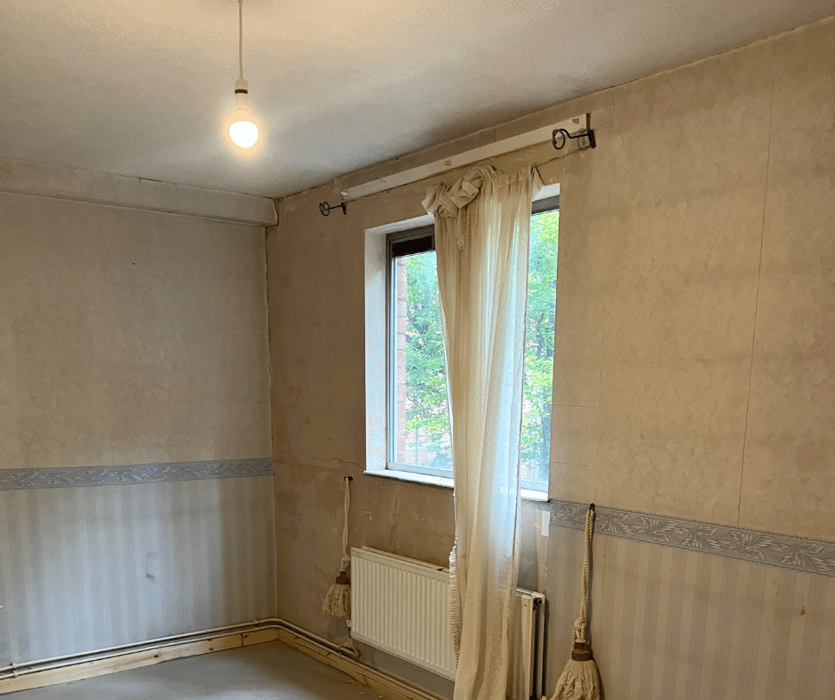 Flat Ladbroke Grove in Greater London