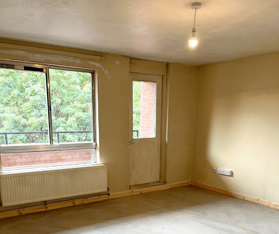 Flat Ladbroke Grove in Greater London