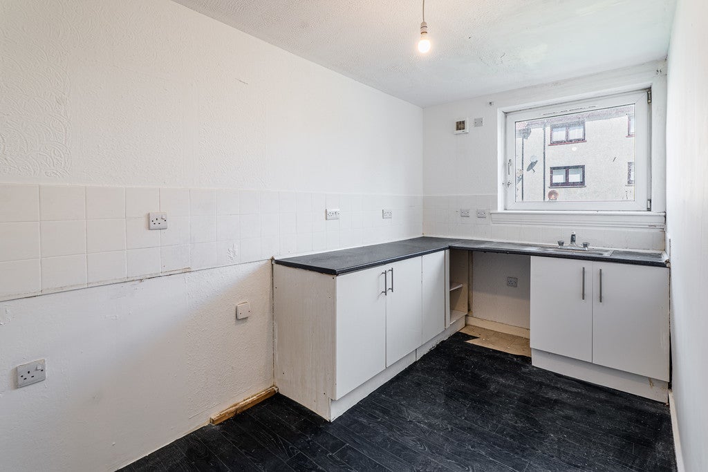 Flat Collree Gardens in Glasgow