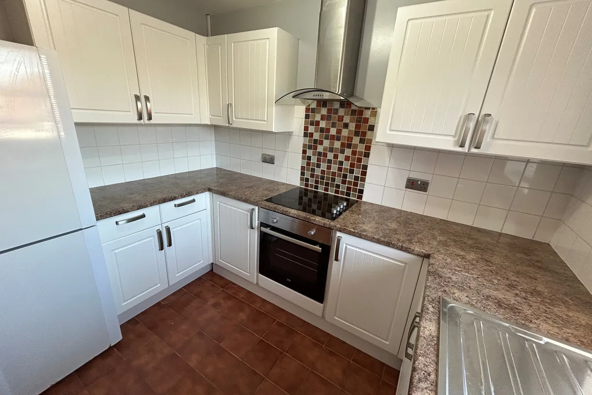 Flat Ophir Road in Portsmouth