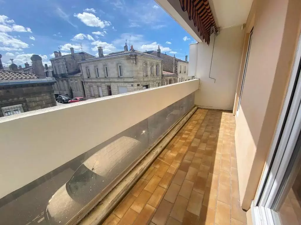 Appartement Rue Billaudel à Cenon