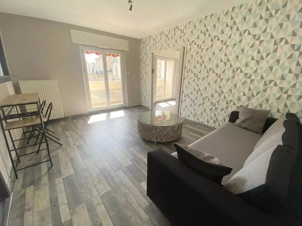 Appartement Rue Billaudel à Cenon