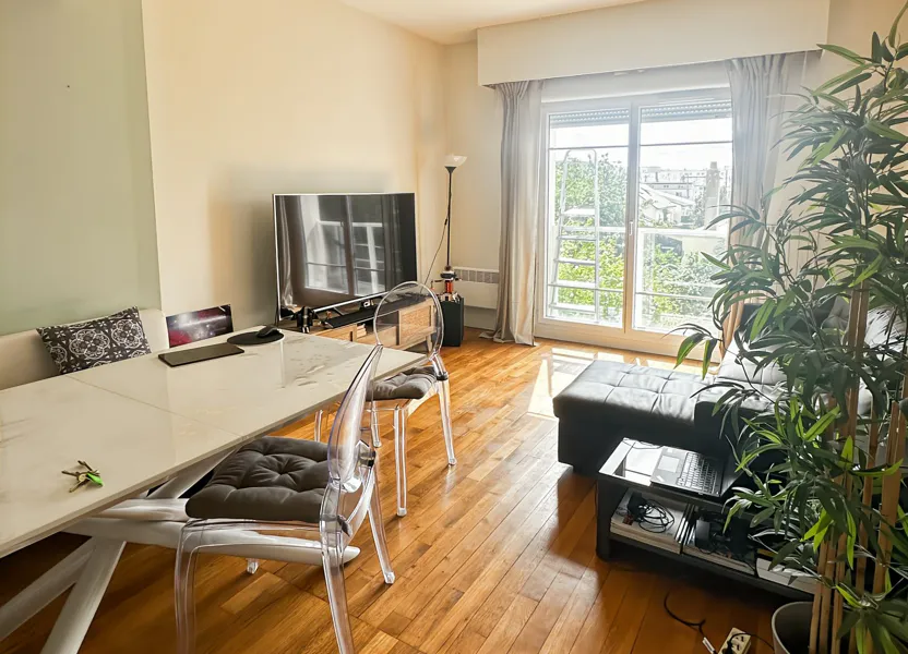 Appartement Avenue de la République à Saint-Pierre-des-Corps