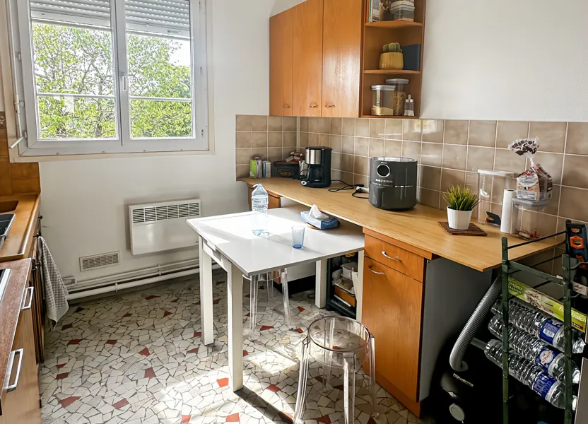 Appartement Avenue de la République à Saint-Pierre-des-Corps